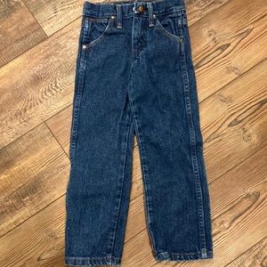 Wrangler 5t slim jeans